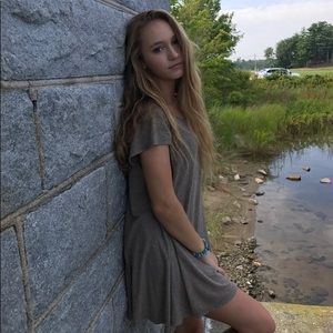 Daytrip Olive T-Shirt